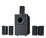 Microlab X3BT 5.1 Bluetooth - 1426153 - zdjęcie 1